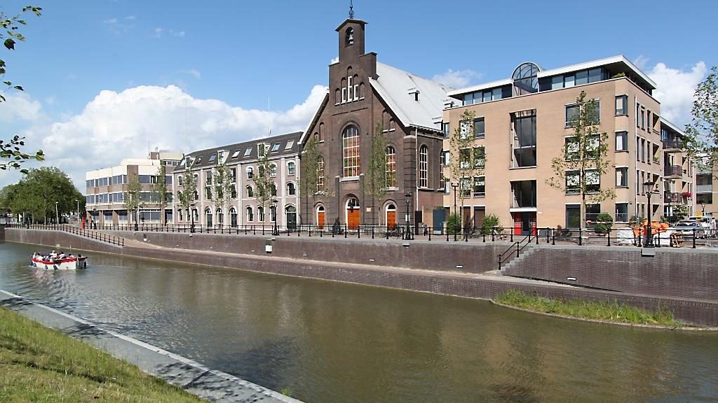 Geref. gemeente Utrecht neemt afscheid van Westerkerk - Amalia Staete